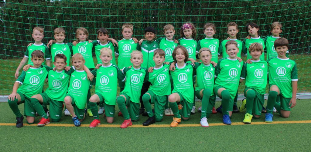 GW Baumschulenweg 2. E Jugend